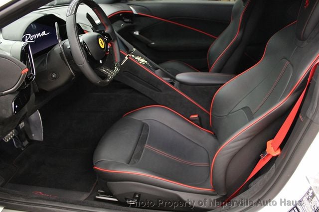 2022 Ferrari Roma Coupe - 22609236 - 25