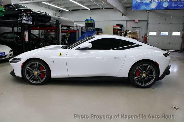 2022 Ferrari Roma Coupe - 22609236 - 4