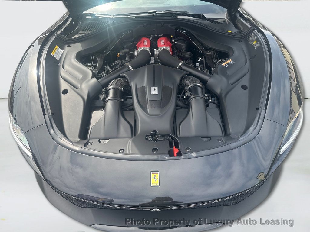 2022 Ferrari Roma photo 11
