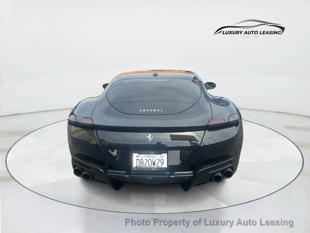2022 Ferrari Roma photo 4