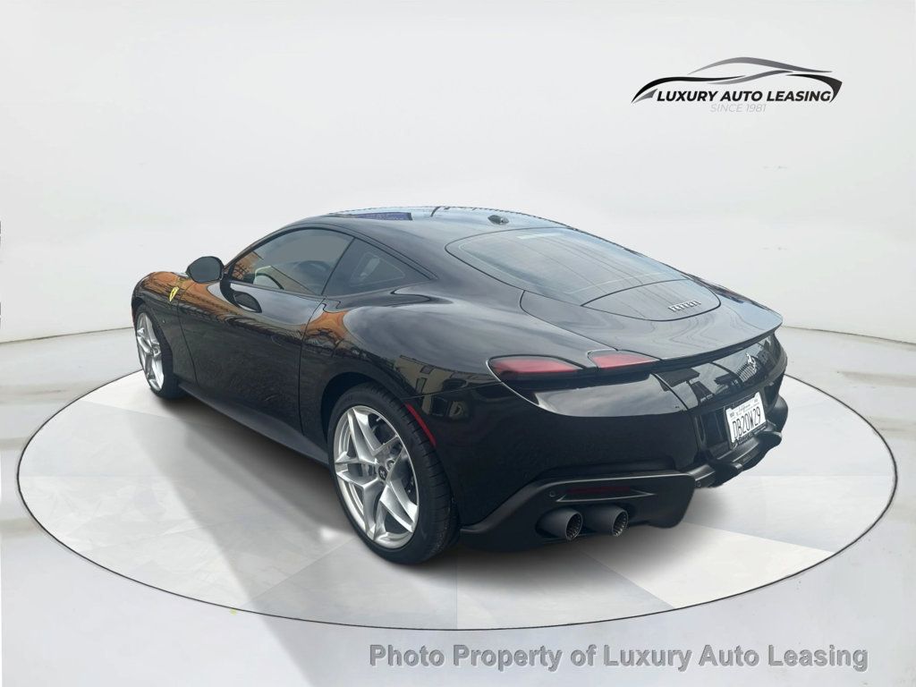 2022 Ferrari Roma photo 5