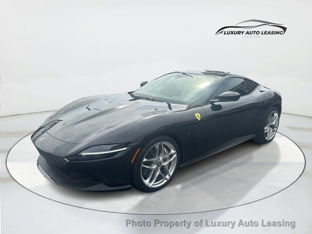 2022 Ferrari Roma photo 7