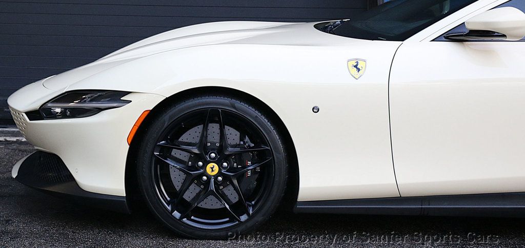 2022 Ferrari Roma Tailer Made 1 of 1 - 22983297 - 13