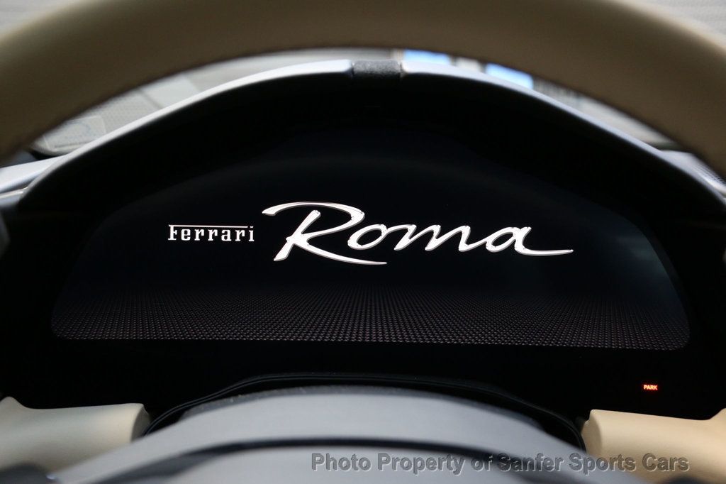 2022 Ferrari Roma Tailer Made 1 of 1 - 22983297 - 35