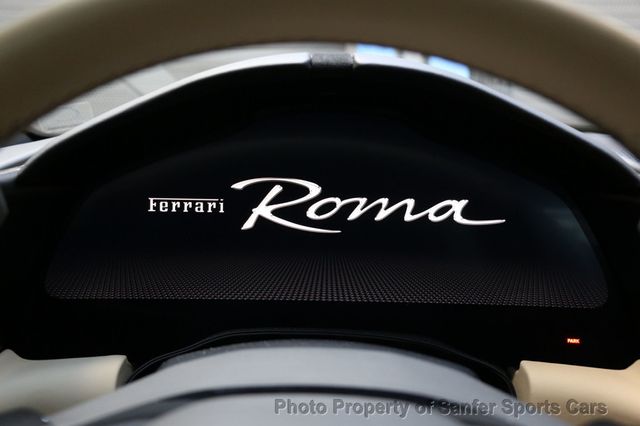 2022 Ferrari Roma Tailer Made 1 of 1 - 22983297 - 35