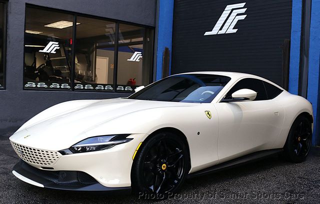 2022 Ferrari Roma Tailer Made 1 of 1 - 22983297 - 3