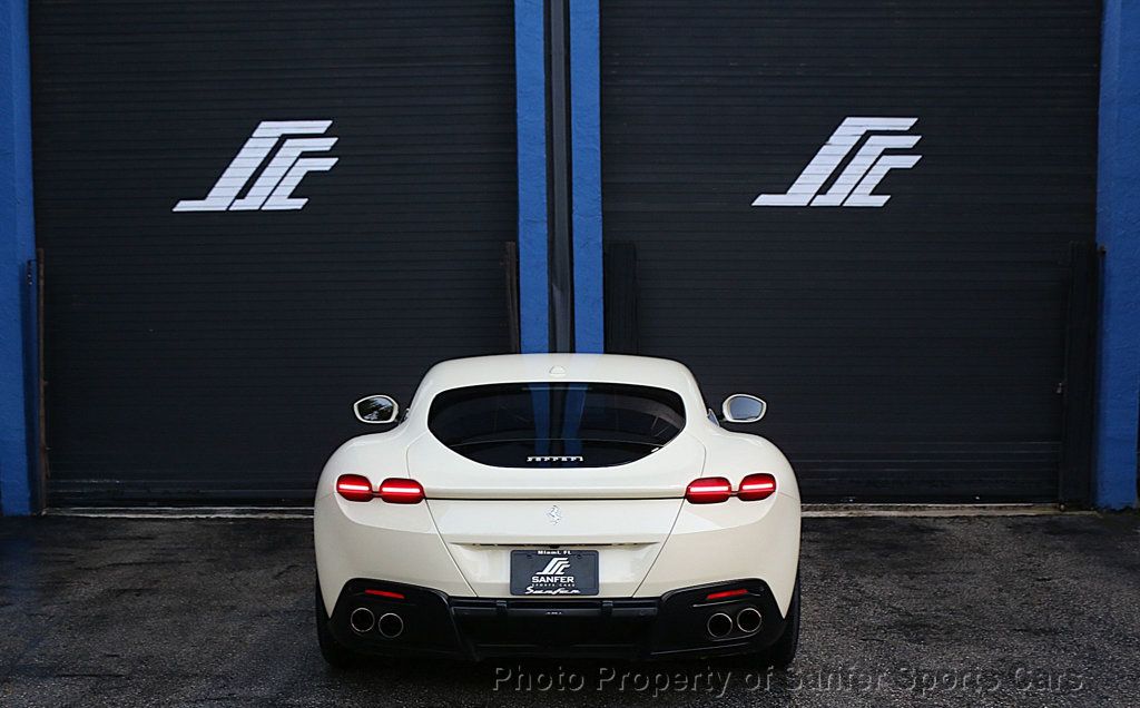 2022 Ferrari Roma Tailer Made 1 of 1 - 22983297 - 6