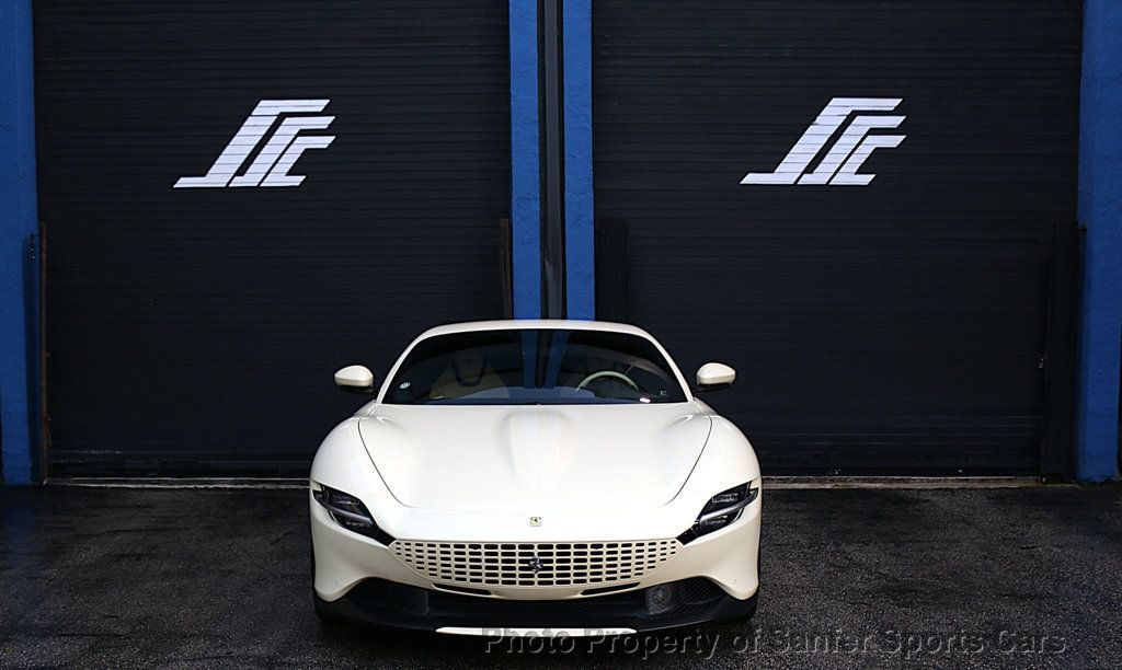 2022 Ferrari Roma Tailer Made 1 of 1 - 22983297 - 8