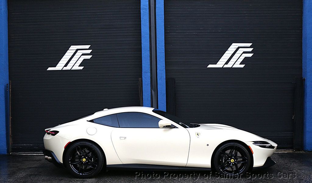 2022 Ferrari Roma Tailor Made 1 of 1 - 22983297 - 0