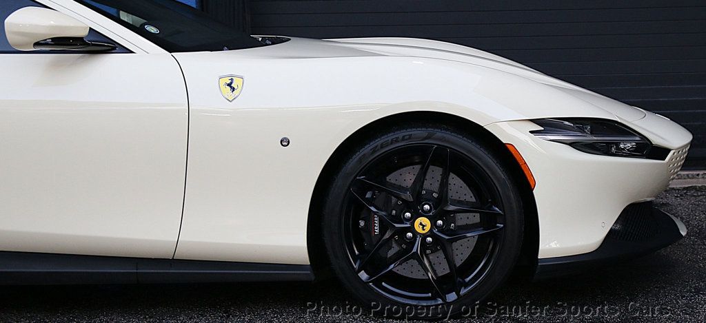 2022 Ferrari Roma Tailor Made 1 of 1 - 22983297 - 14