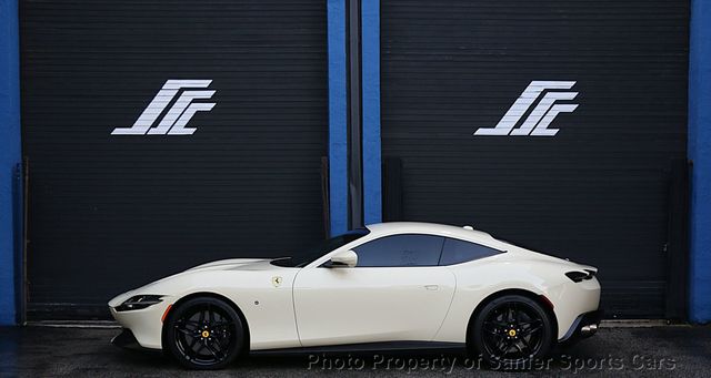 2022 Ferrari Roma Tailor Made 1 of 1 - 22983297 - 1
