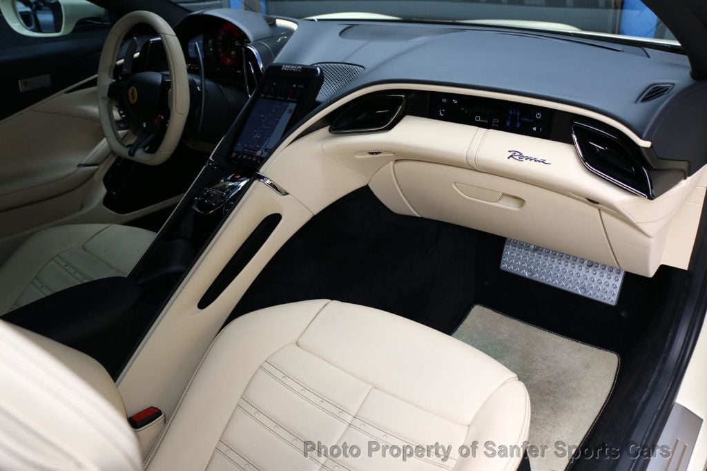 2022 Ferrari Roma Tailor Made 1 of 1 - 22983297 - 21