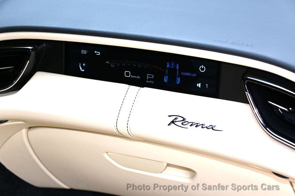 2022 Ferrari Roma Tailor Made 1 of 1 - 22983297 - 22