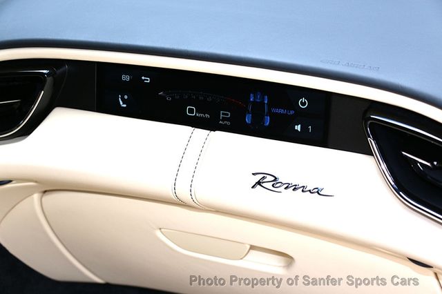 2022 Ferrari Roma Tailor Made 1 of 1 - 22983297 - 22