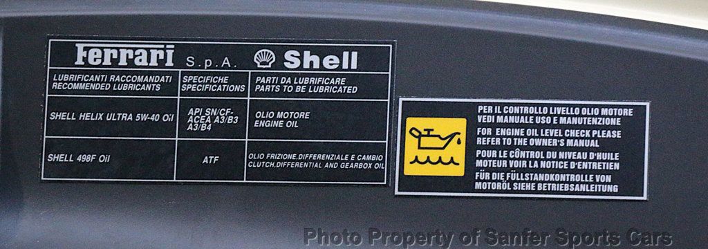 2022 Ferrari Roma Tailor Made 1 of 1 - 22983297 - 45