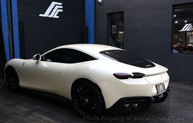 2022 Ferrari Roma Tailor Made 1 of 1 - 22983297 - 4
