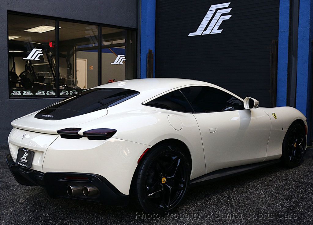 2022 Ferrari Roma Tailor Made 1 of 1 - 22983297 - 5