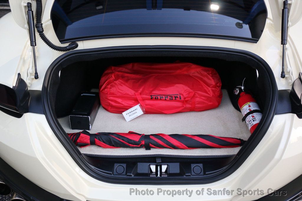 2022 Ferrari Roma Tailor Made 1 of 1 - 22983297 - 7