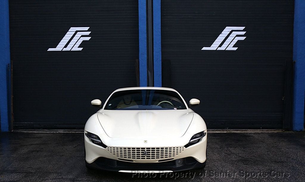 2022 Ferrari Roma Tailor Made 1 of 1 - 22983297 - 8
