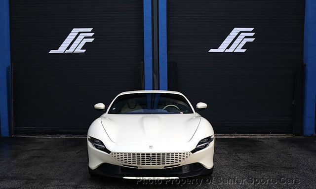 2022 Ferrari Roma Tailor Made 1 of 1 - 22983297 - 8
