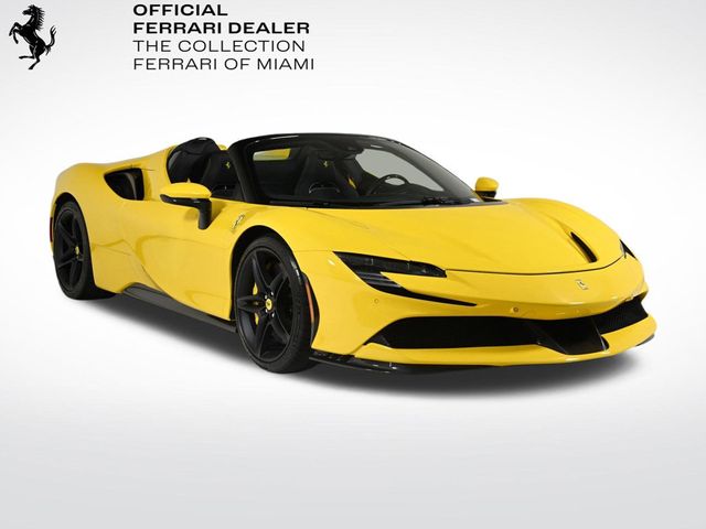 2022 Ferrari SF90 Spider Convertible - 22962253 - 0