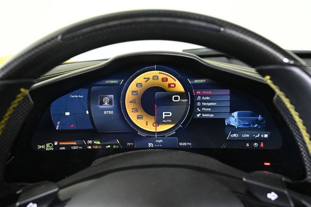 2022 Ferrari SF90 Spider Convertible - 22962253 - 14