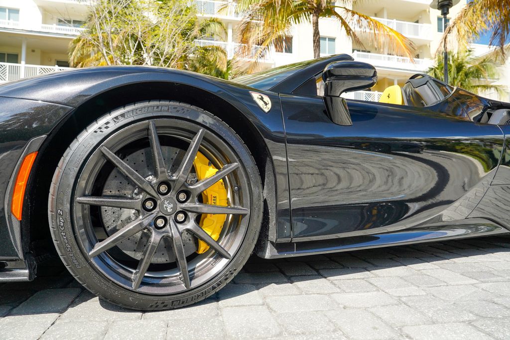 2022 Ferrari SF90 Spider Convertible - 22986484 - 11