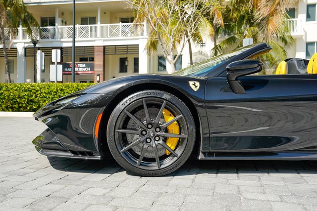 2022 Ferrari SF90 Spider Convertible - 22986484 - 12