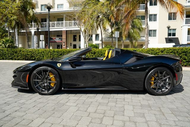 2022 Ferrari SF90 Spider Convertible - 22986484 - 14