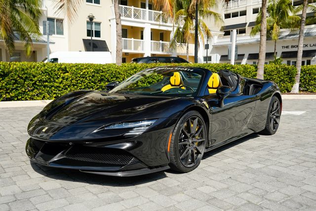 2022 Ferrari SF90 Spider Convertible - 22986484 - 1