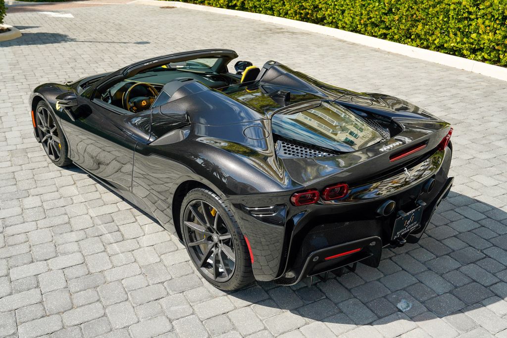 2022 Ferrari SF90 Spider Convertible - 22986484 - 20