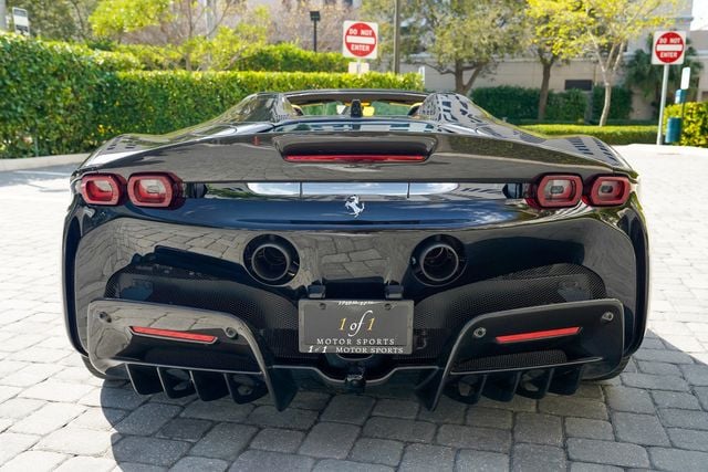 2022 Ferrari SF90 Spider Convertible - 22986484 - 24