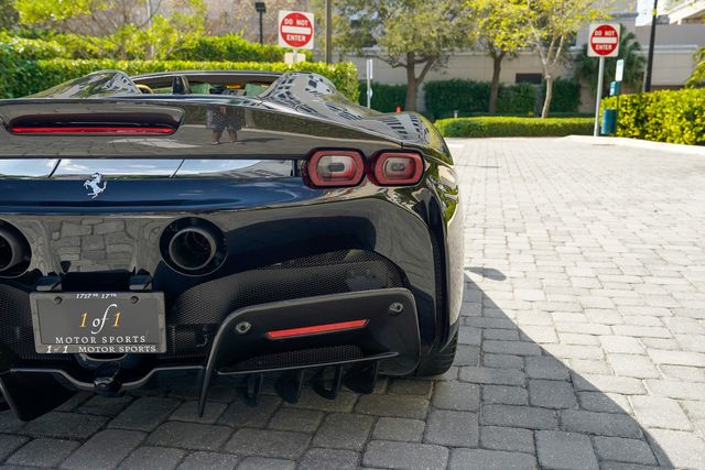 2022 Ferrari SF90 Spider Convertible - 22986484 - 25