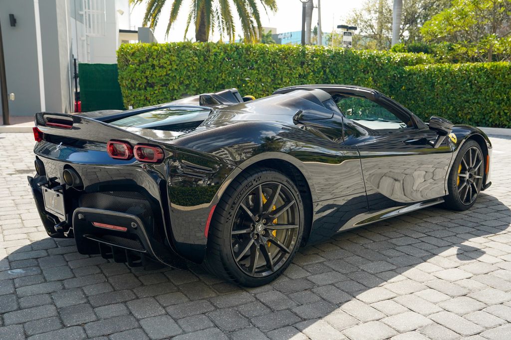 2022 Ferrari SF90 Spider Convertible - 22986484 - 26