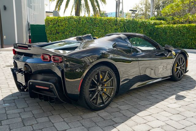 2022 Ferrari SF90 Spider Convertible - 22986484 - 26