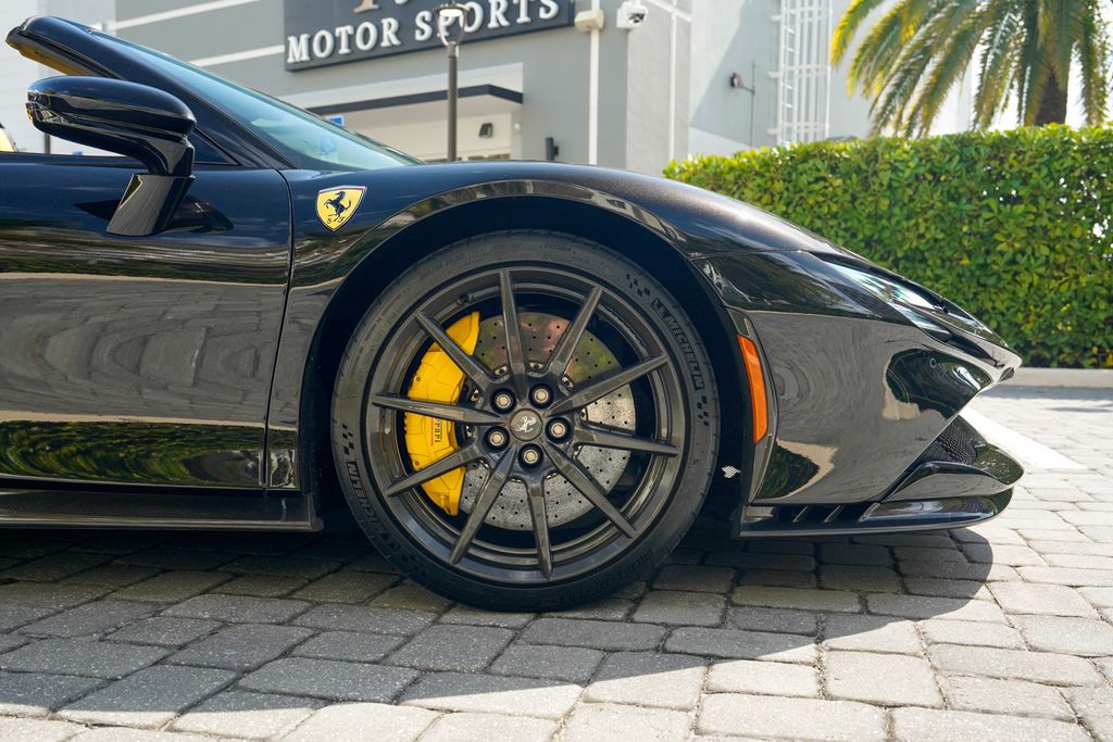 2022 Ferrari SF90 Spider Convertible - 22986484 - 33