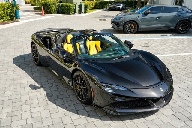 2022 Ferrari SF90 Spider Convertible - 22986484 - 38