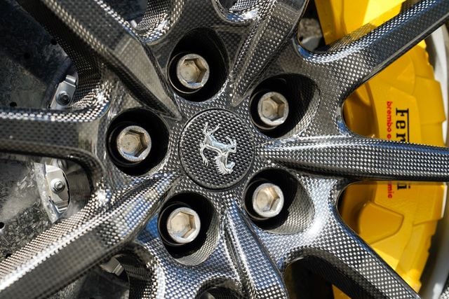 2022 Ferrari SF90 Spider Convertible - 22986484 - 44