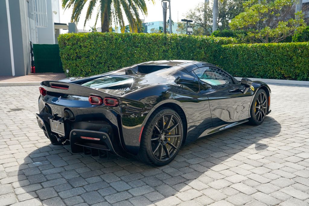 2022 Ferrari SF90 Spider Convertible - 22986484 - 53