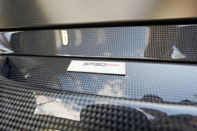 2022 Ferrari SF90 Spider Convertible - 22986484 - 64