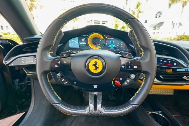 2022 Ferrari SF90 Spider Convertible - 22986484 - 68