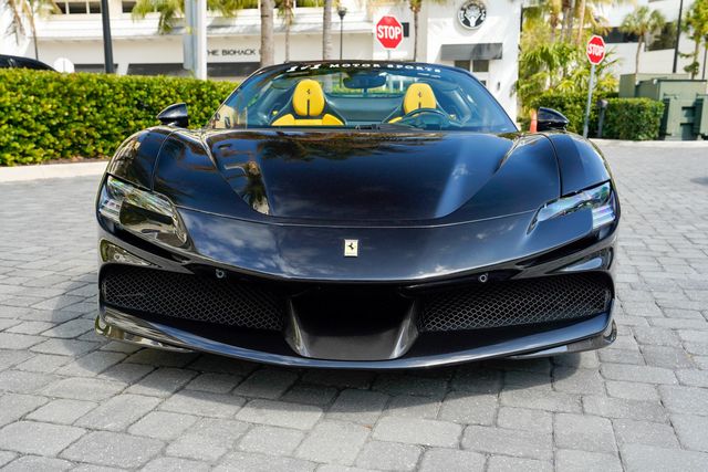 2022 Ferrari SF90 Spider Convertible - 22986484 - 6