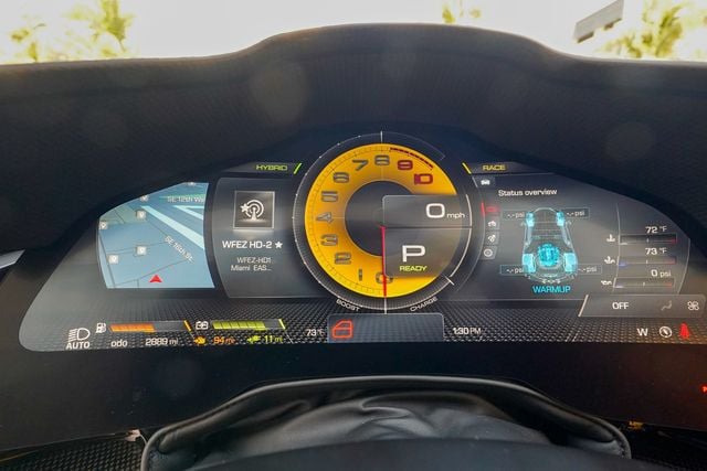 2022 Ferrari SF90 Spider Convertible - 22986484 - 70