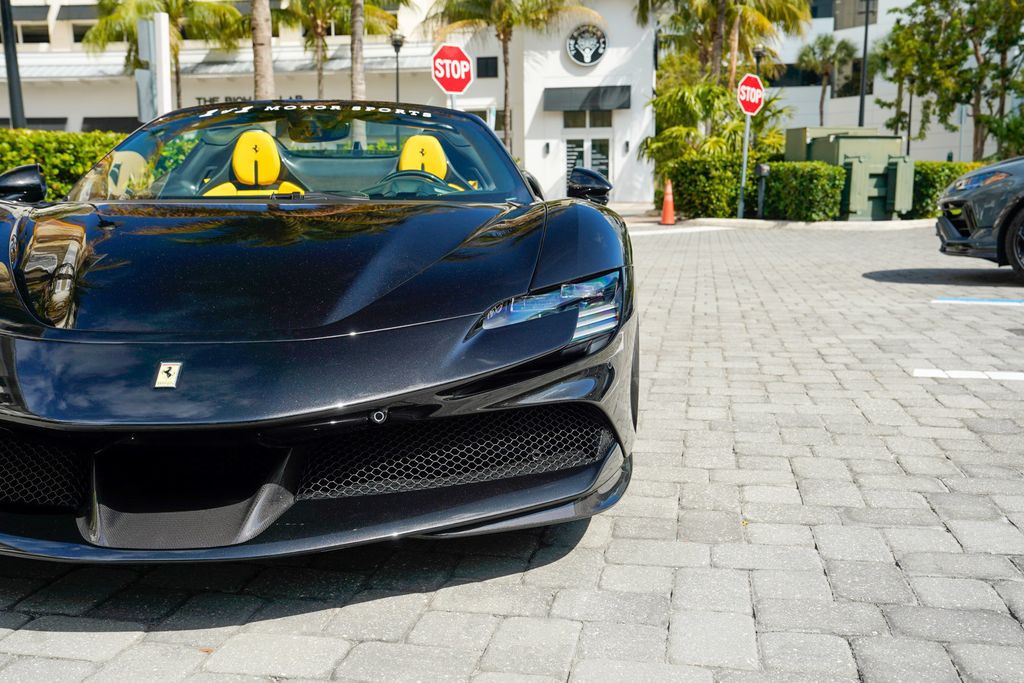 2022 Ferrari SF90 Spider Convertible - 22986484 - 7