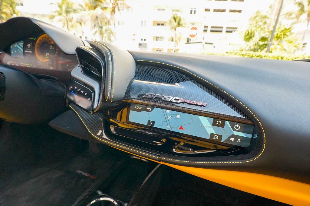 2022 Ferrari SF90 Spider Convertible - 22986484 - 94