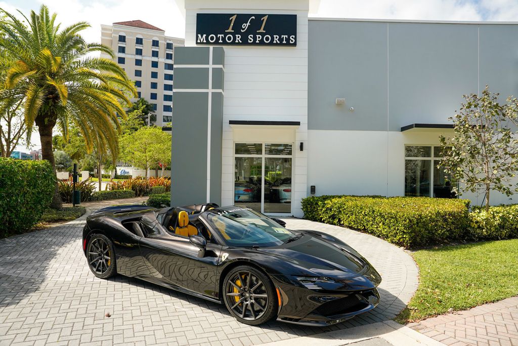 2022 Ferrari SF90 Spider Convertible - 22986484 - 97