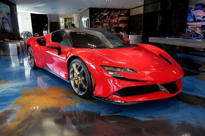 2022 Ferrari SF90 Stradale