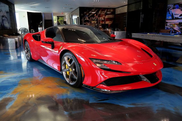 2022 Ferrari SF90 Stradale Coupe - 22950953 - 0