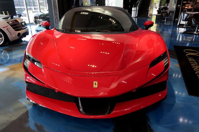 2022 Ferrari SF90 Stradale Coupe - 22950953 - 12