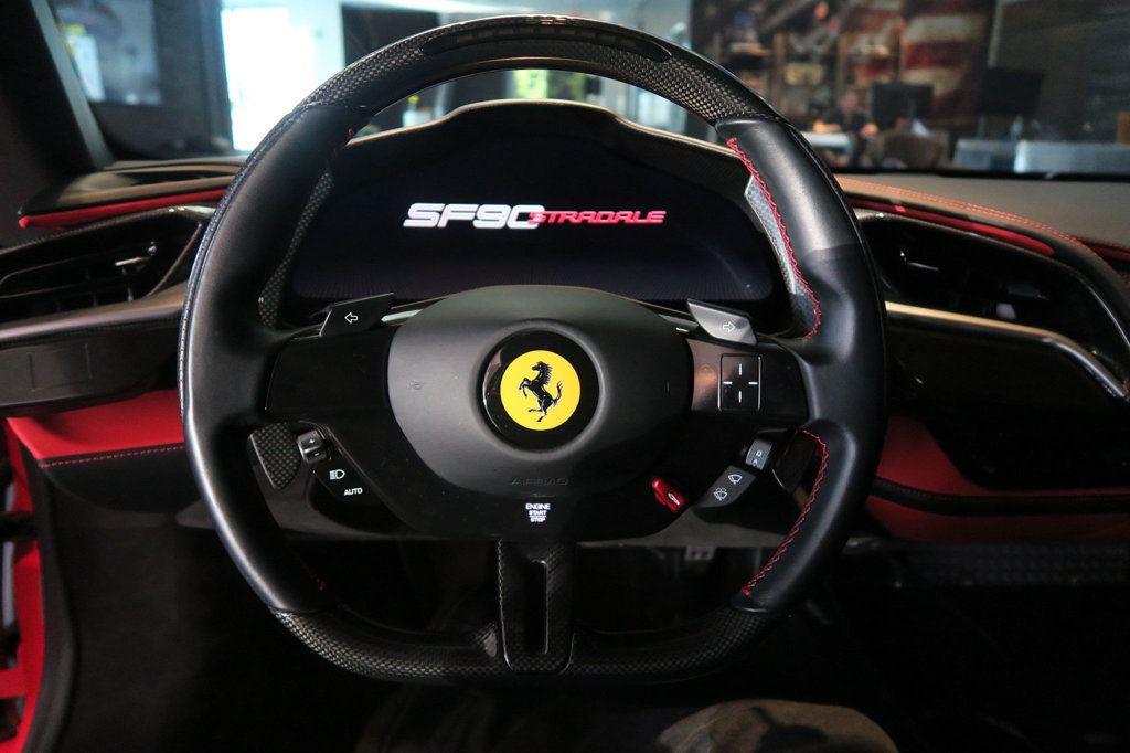 2022 Ferrari SF90 Stradale Coupe - 22950953 - 18
